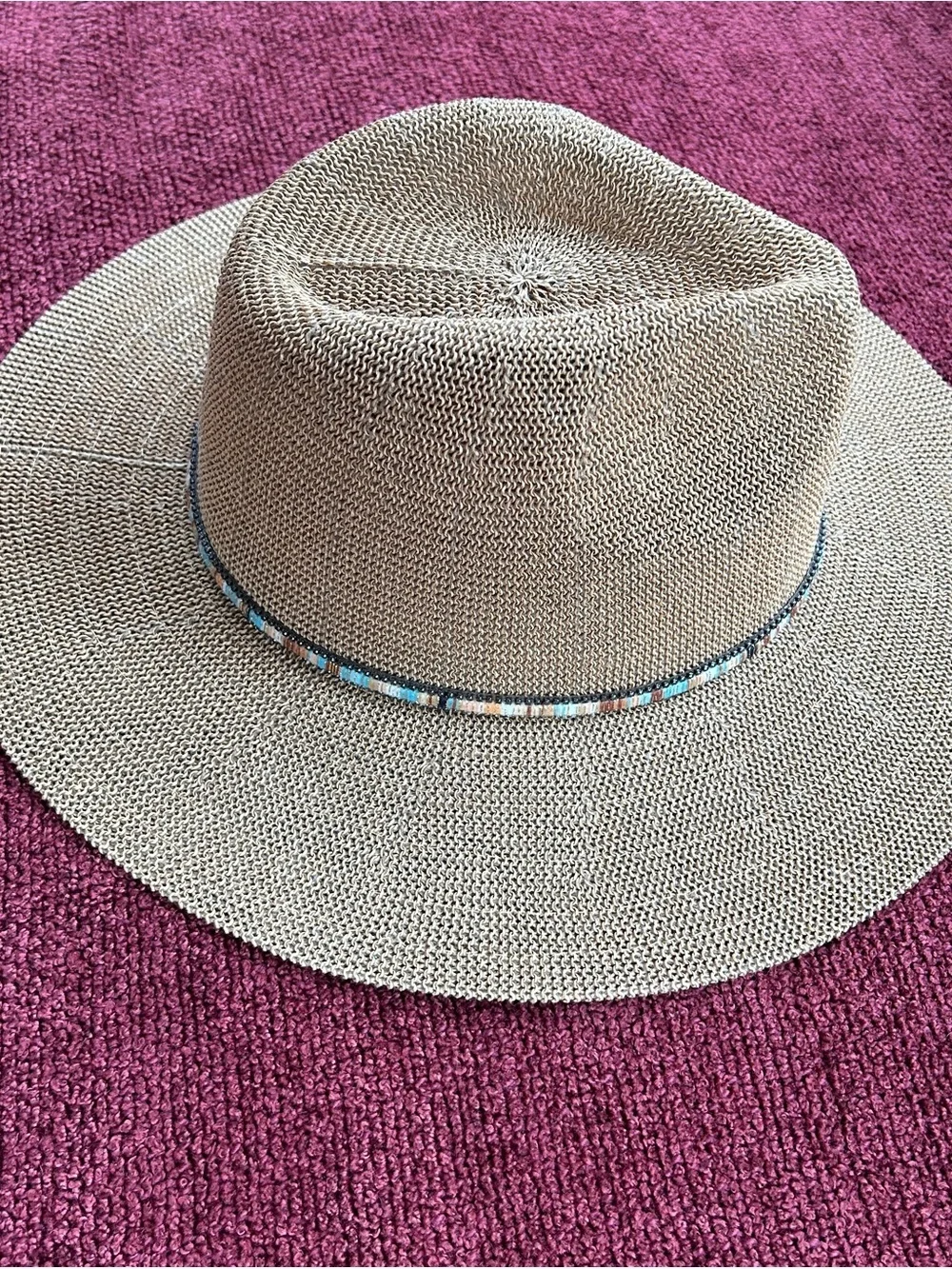 C.C lightweight woven